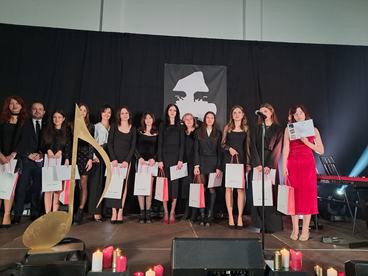 Maria Sułkowska z pierwszym miejscem podczas Wieczoru Poezji przy Świecach